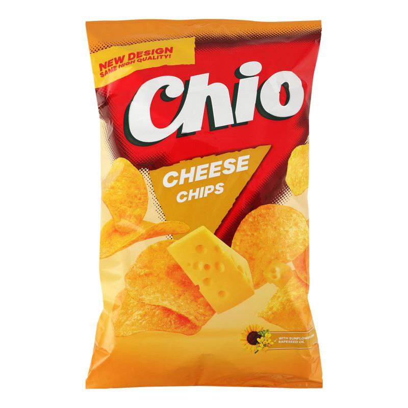 Чіпси CHIO СИР 150 г